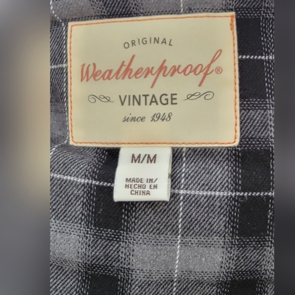 Weatherproof Vintage Vest Size Medium - Picture 3 of 5